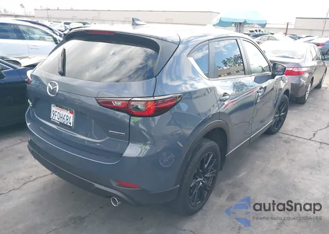 2023 Mazda Cx-5 2.5 S Carbon Edition from USA, damaged, VIN JM3KFBCM6P0208760